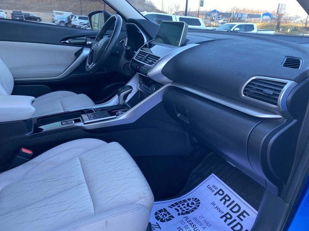 2019 Mitsubishi Eclipse Cross SE