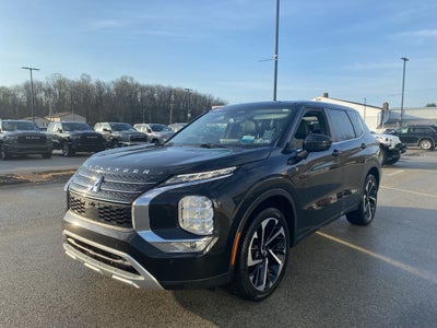 2022 Mitsubishi Outlander SE Launch Edition S-AWC