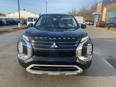 2022 Mitsubishi Outlander SE Launch Edition S-AWC