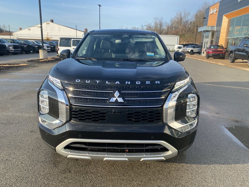 2022 Mitsubishi Outlander SE Launch Edition S-AWC