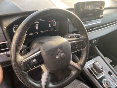 2022 Mitsubishi Outlander SE Launch Edition S-AWC