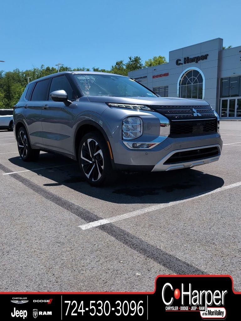2024 Mitsubishi Outlander SE
