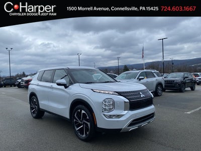 2024 Mitsubishi Outlander SE 2.5 S-AWC