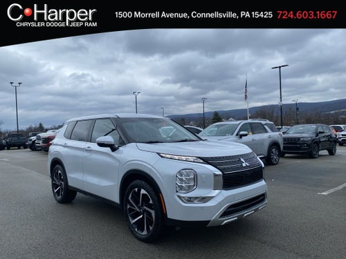 2024 Mitsubishi Outlander SE 2.5 S-AWC