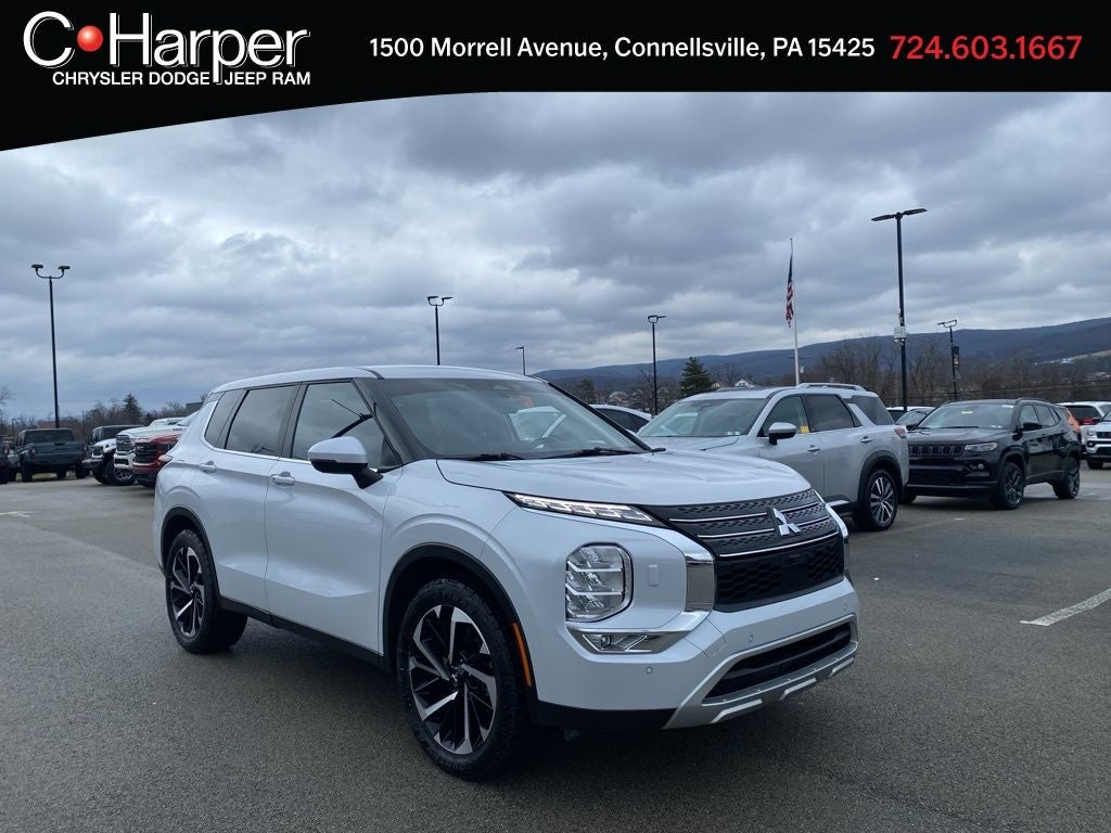 2024 Mitsubishi Outlander SE 2.5 S-AWC