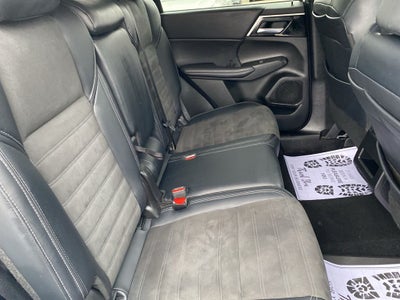 2024 Mitsubishi Outlander SE 2.5 S-AWC