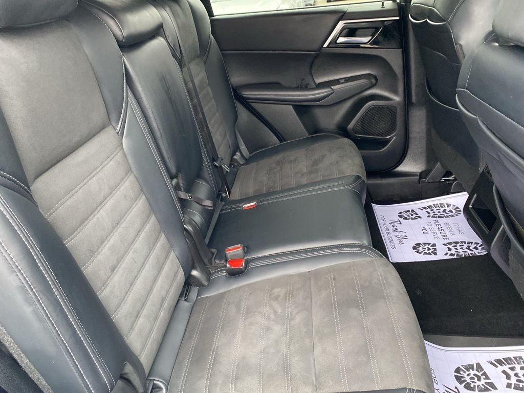 2024 Mitsubishi Outlander SE 2.5 S-AWC