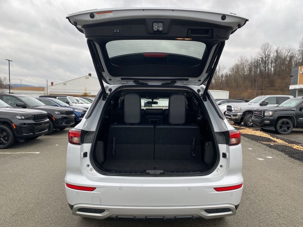 2024 Mitsubishi Outlander SE 2.5 S-AWC