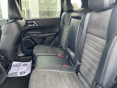 2024 Mitsubishi Outlander SE 2.5 S-AWC