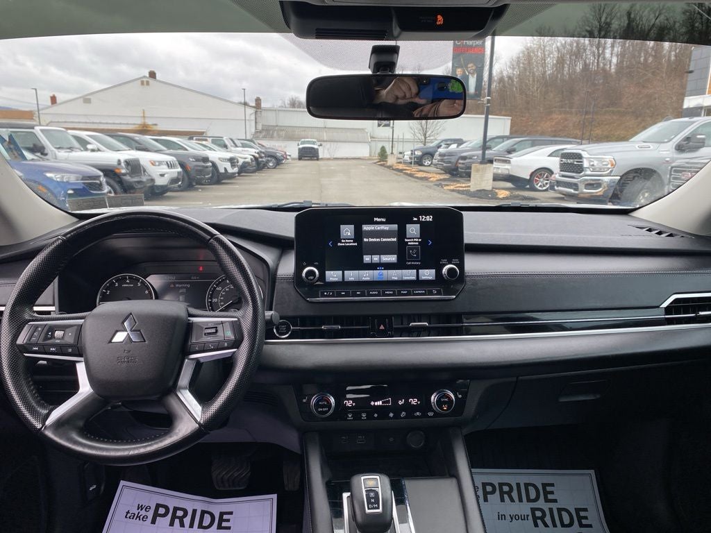 2024 Mitsubishi Outlander SE 2.5 S-AWC