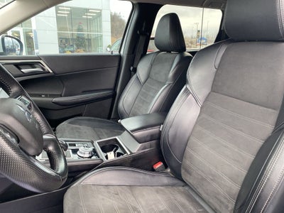 2024 Mitsubishi Outlander SE 2.5 S-AWC