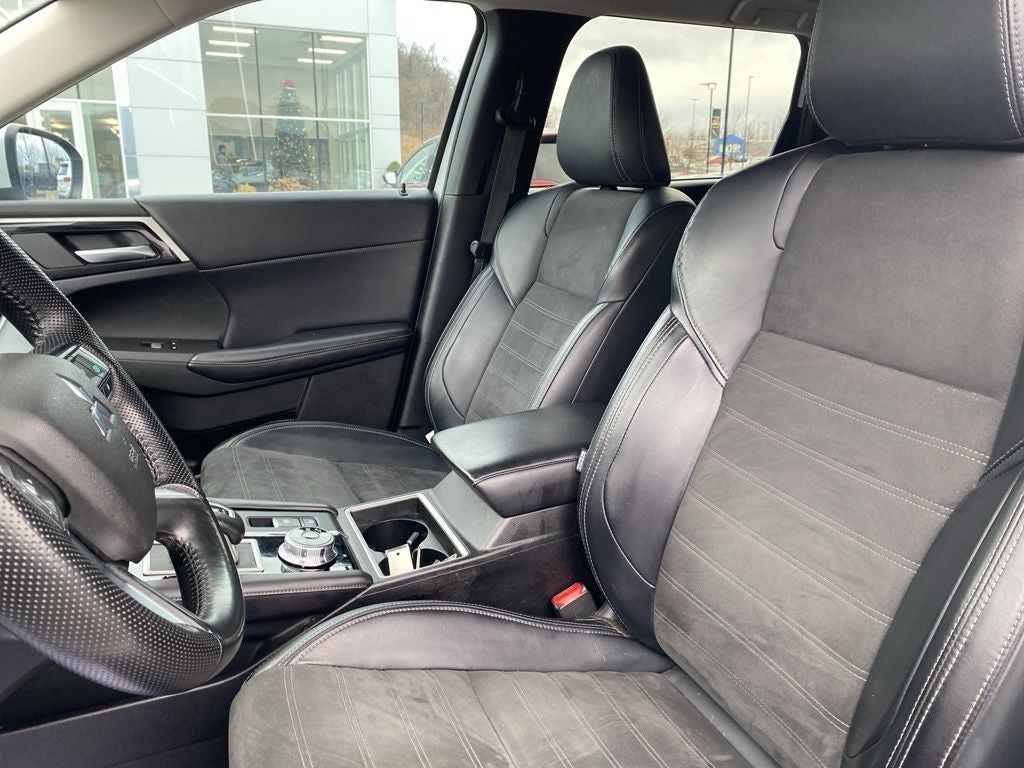 2024 Mitsubishi Outlander SE 2.5 S-AWC