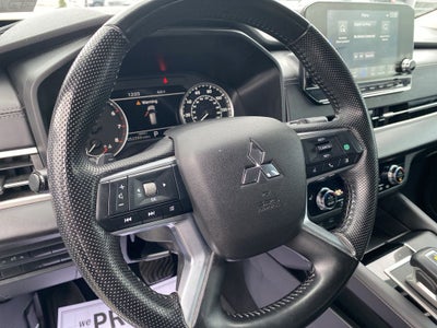 2024 Mitsubishi Outlander SE 2.5 S-AWC