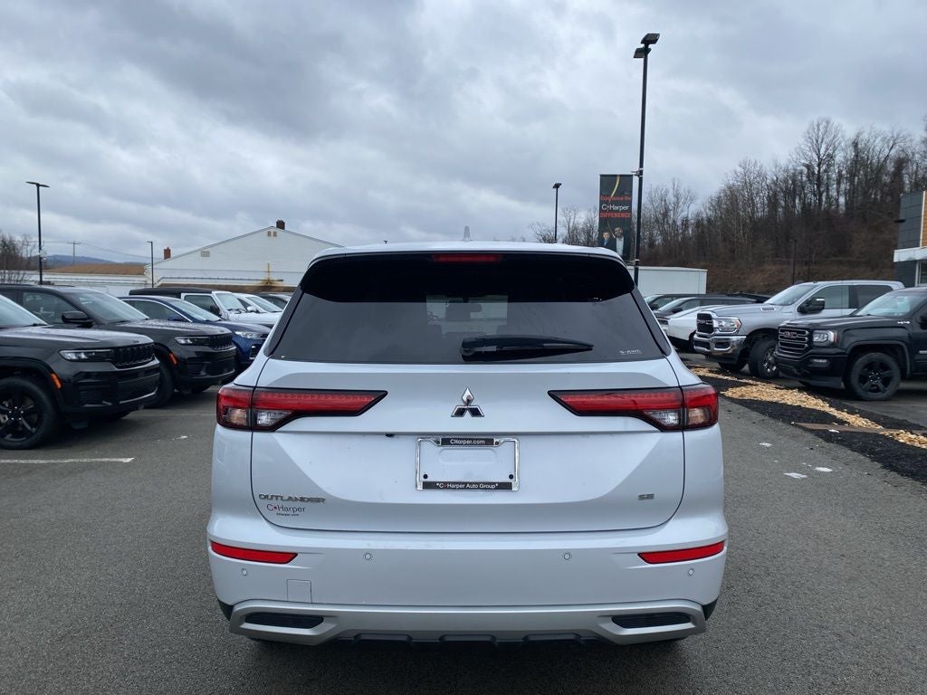 2024 Mitsubishi Outlander SE 2.5 S-AWC