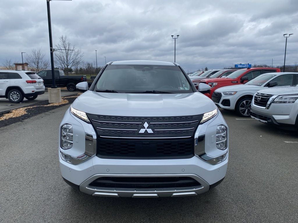 2024 Mitsubishi Outlander SE 2.5 S-AWC