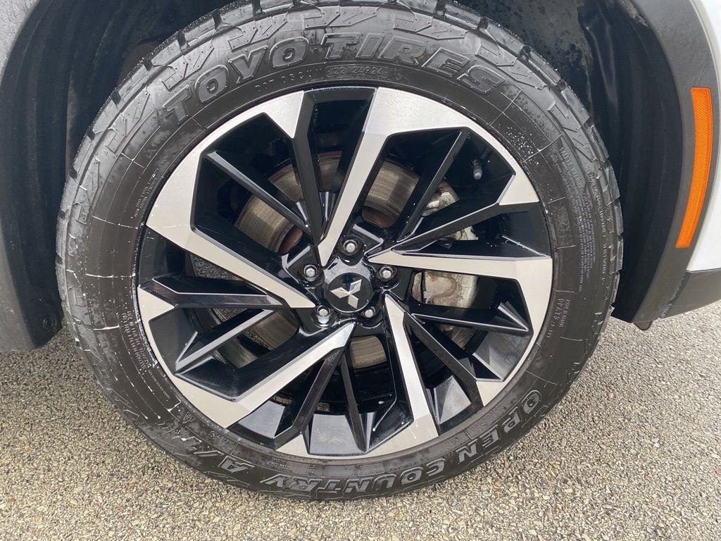 2024 Mitsubishi Outlander SE 2.5 S-AWC