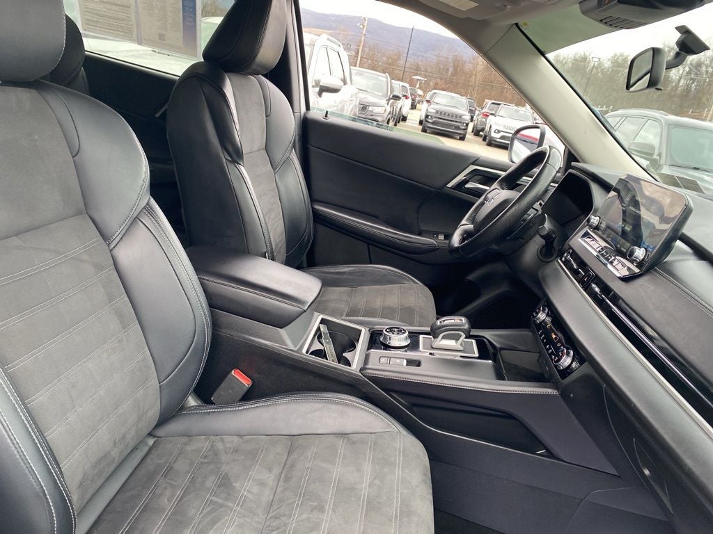 2024 Mitsubishi Outlander SE 2.5 S-AWC