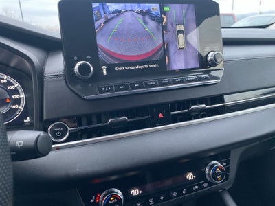 2024 Mitsubishi Outlander PHEV SE S-AWC