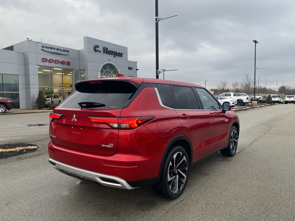 2024 Mitsubishi Outlander PHEV SE S-AWC