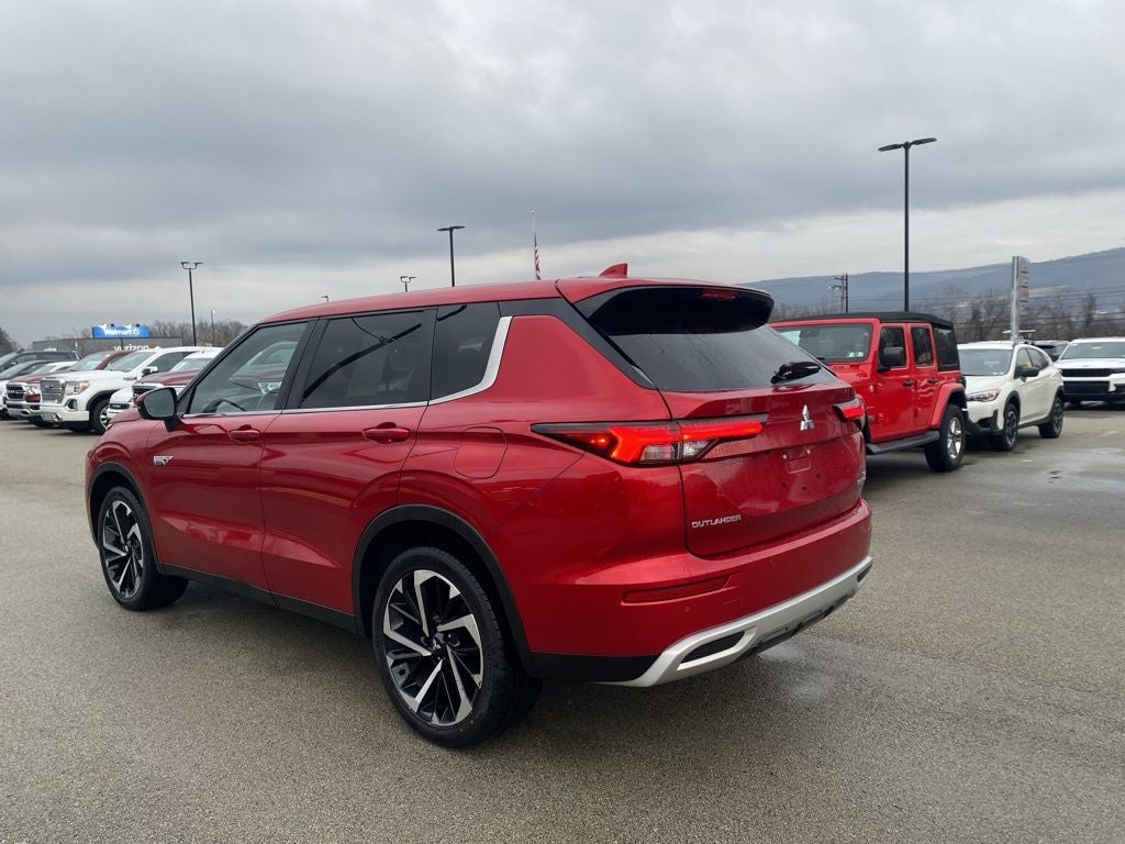2024 Mitsubishi Outlander PHEV SE S-AWC