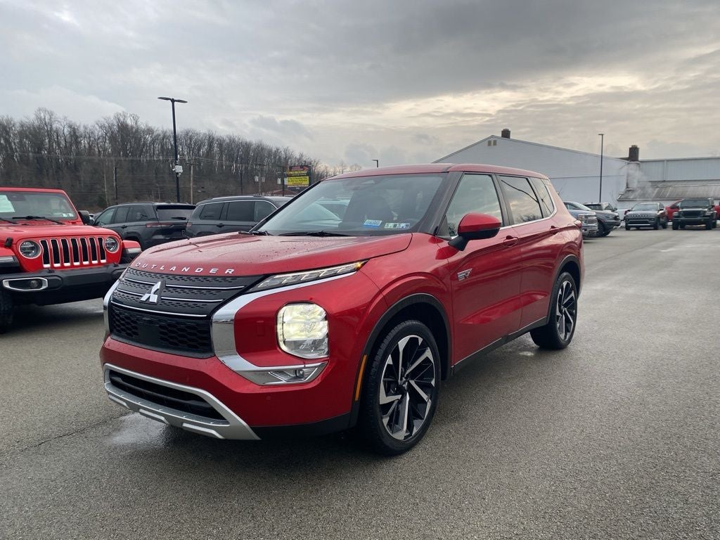 2024 Mitsubishi Outlander PHEV SE S-AWC