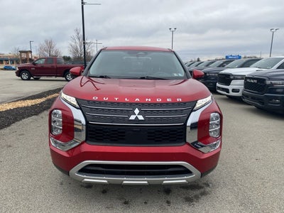 2024 Mitsubishi Outlander PHEV SE S-AWC