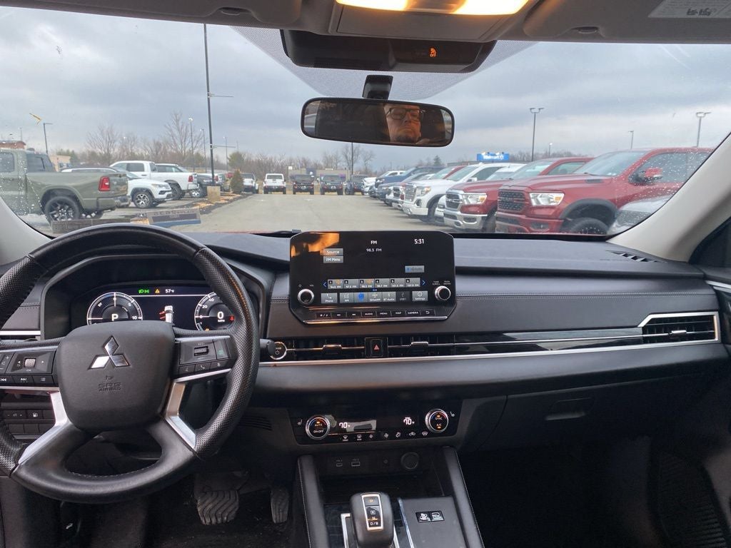 2024 Mitsubishi Outlander PHEV SE S-AWC