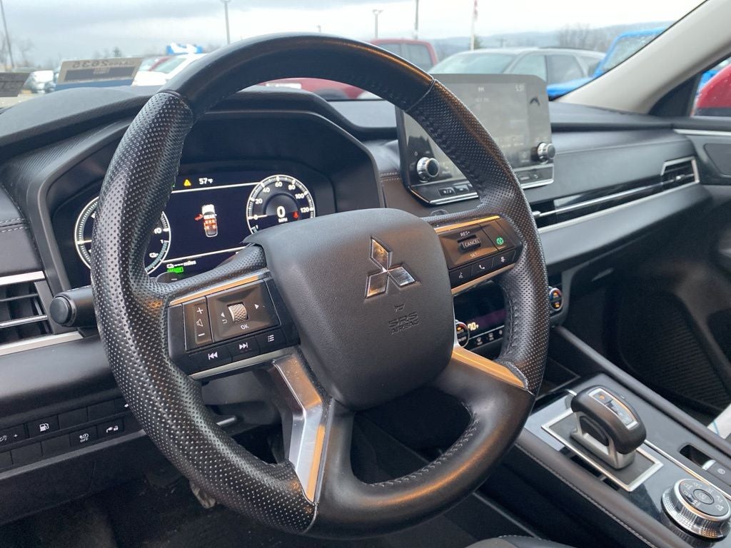 2024 Mitsubishi Outlander PHEV SE S-AWC