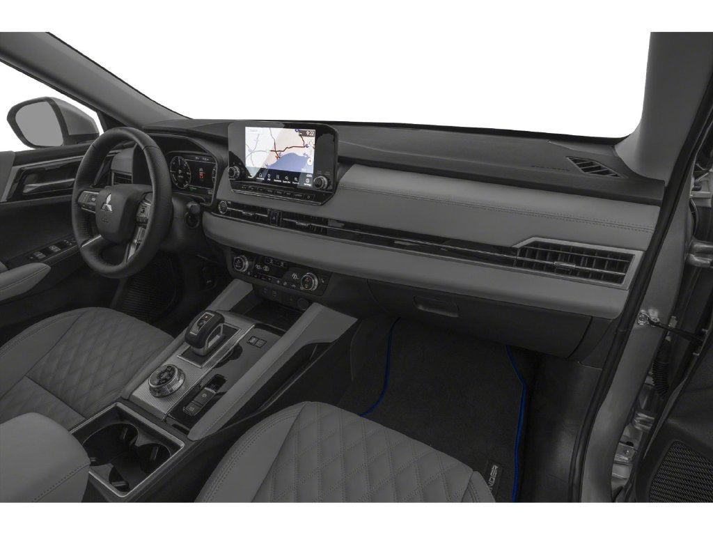 2025 Mitsubishi Outlander PHEV SEL
