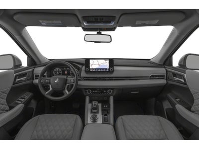 2025 Mitsubishi Outlander PHEV SEL