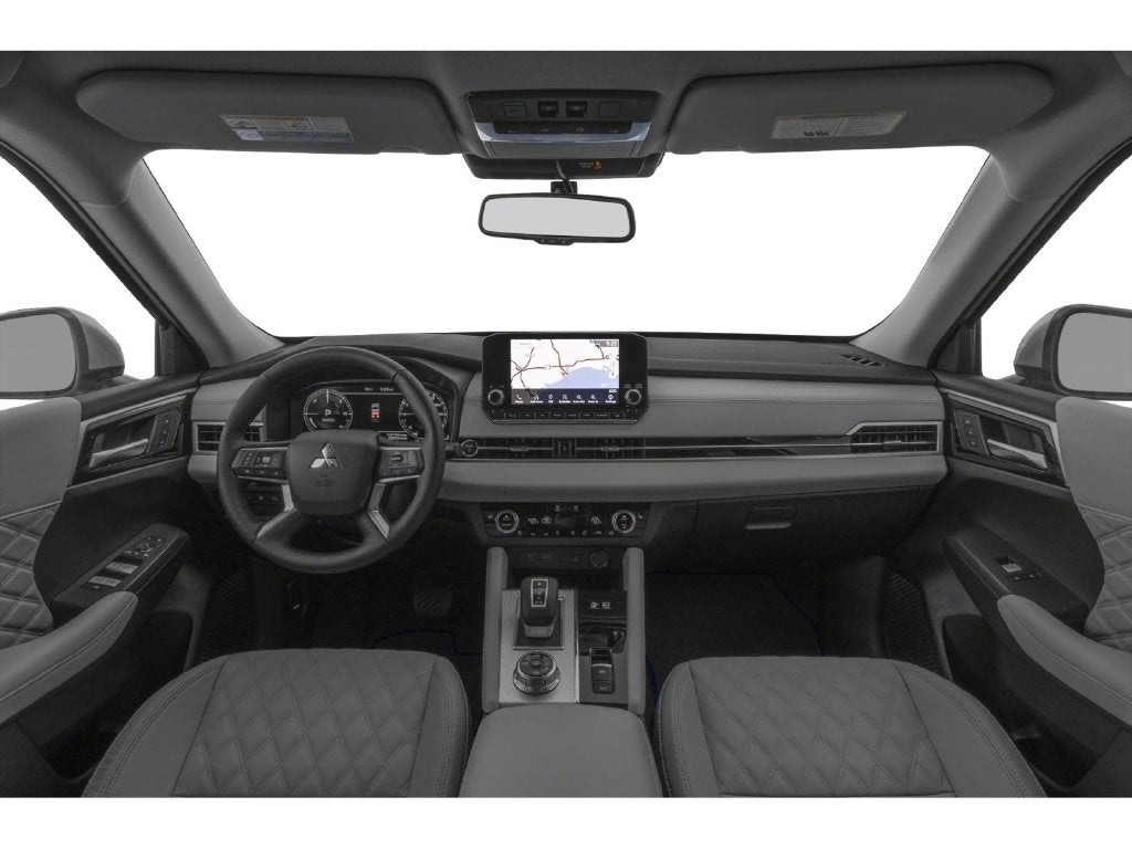 2025 Mitsubishi Outlander PHEV SEL