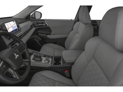 2025 Mitsubishi Outlander PHEV SEL