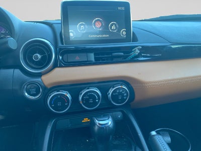 2018 FIAT 124 Spider Lusso