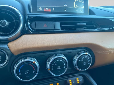 2018 FIAT 124 Spider Lusso