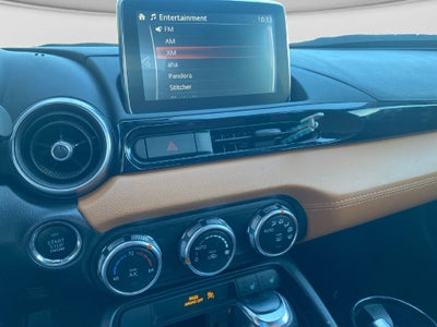 2018 FIAT 124 Spider Lusso
