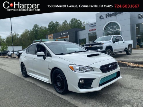 2019 Subaru WRX Base