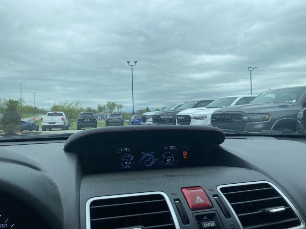 2019 Subaru WRX Base