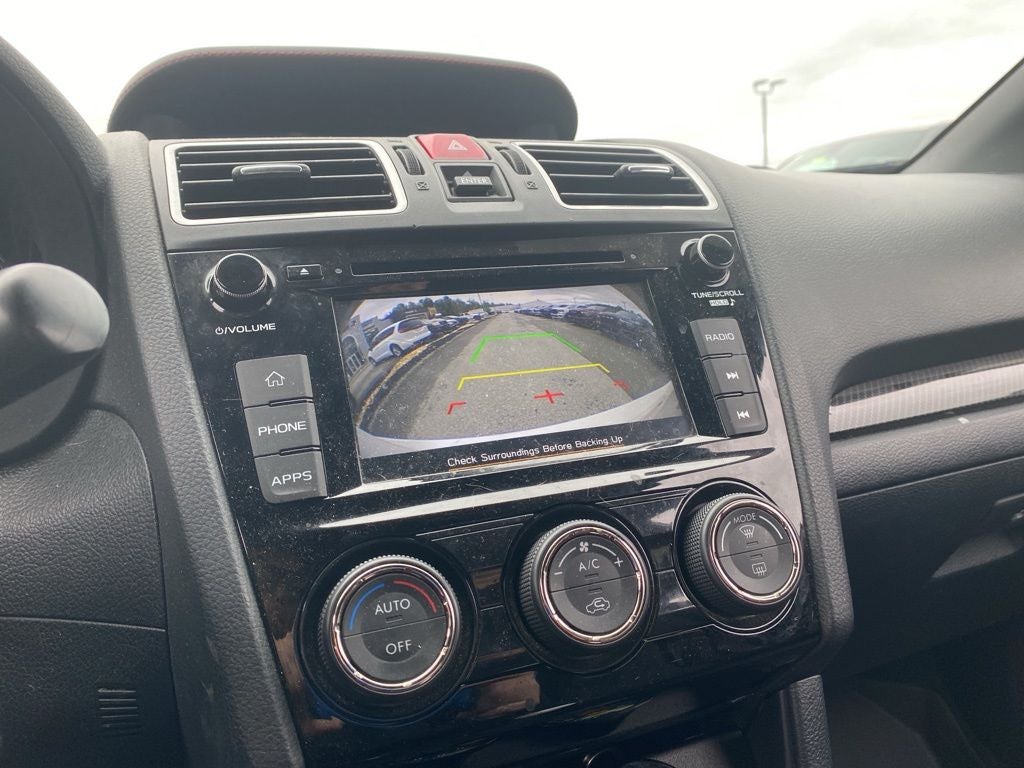 2019 Subaru WRX Base