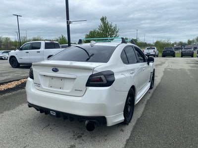 2019 Subaru WRX Base