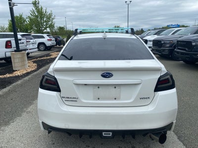 2019 Subaru WRX Base