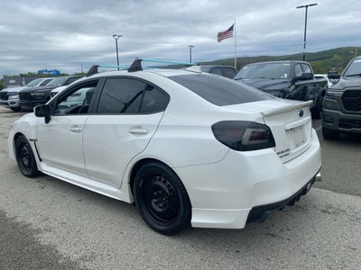 2019 Subaru WRX Base
