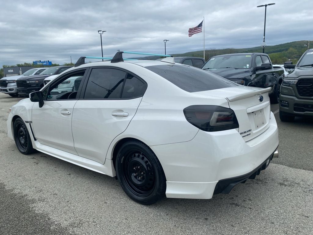 2019 Subaru WRX Base