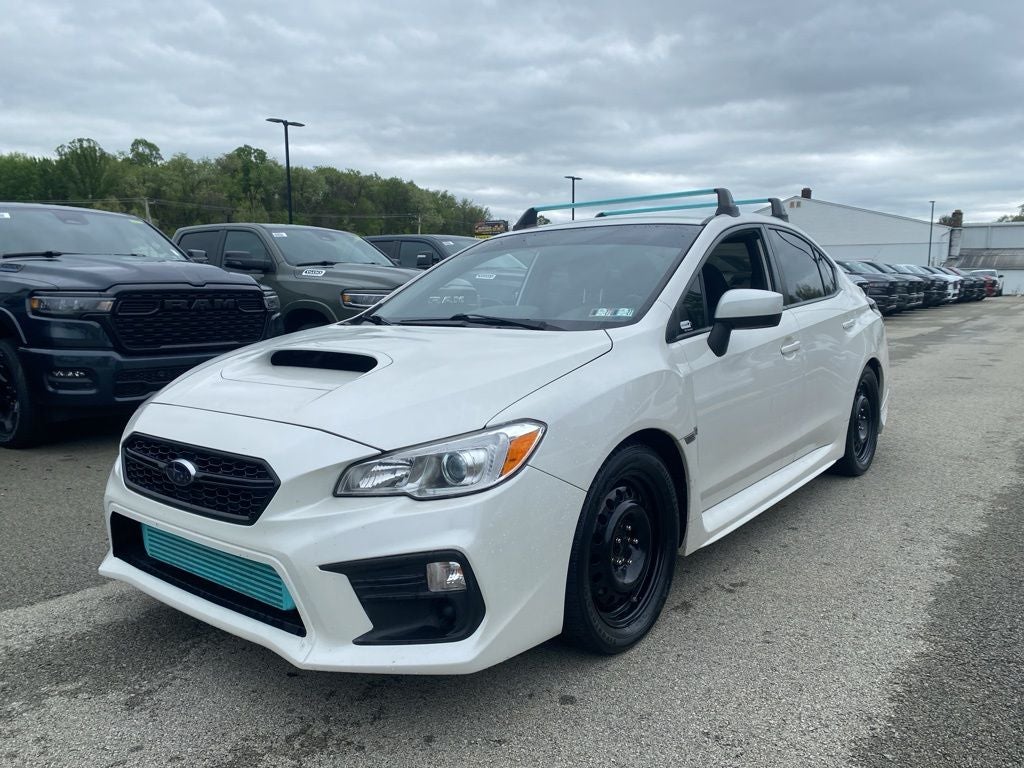 2019 Subaru WRX Base