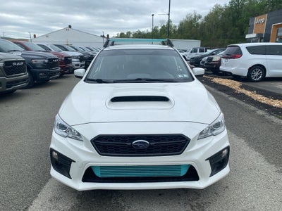 2019 Subaru WRX Base
