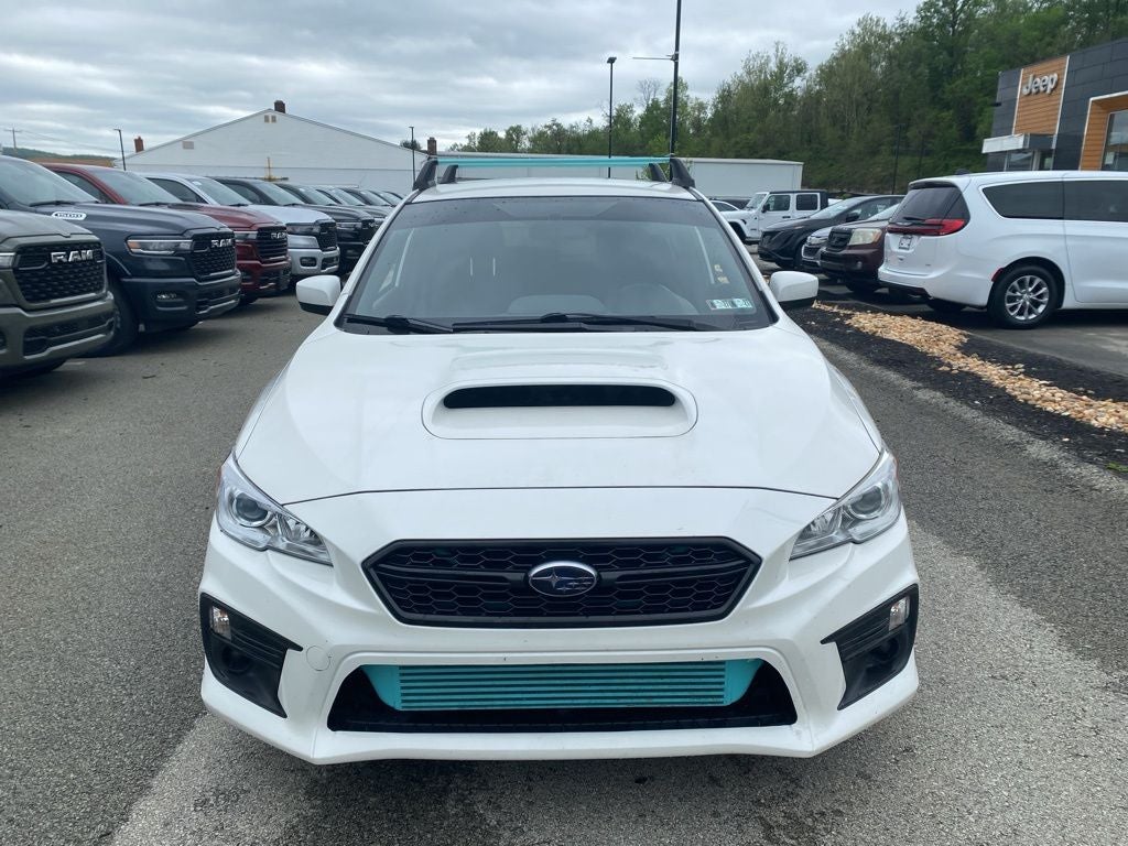 2019 Subaru WRX Base