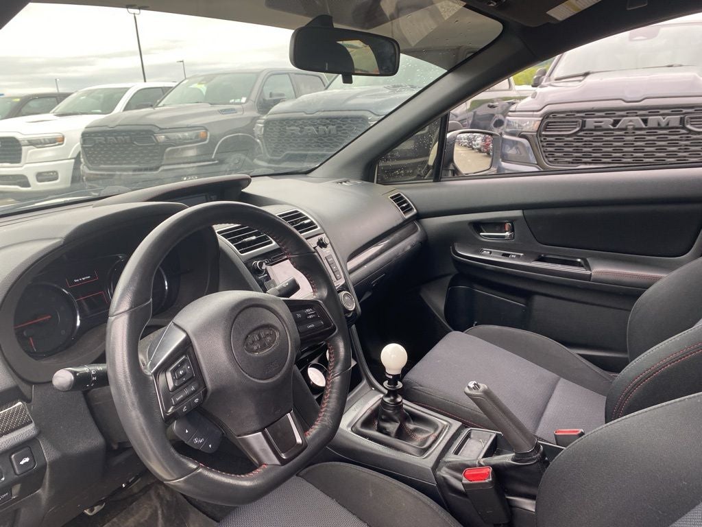 2019 Subaru WRX Base