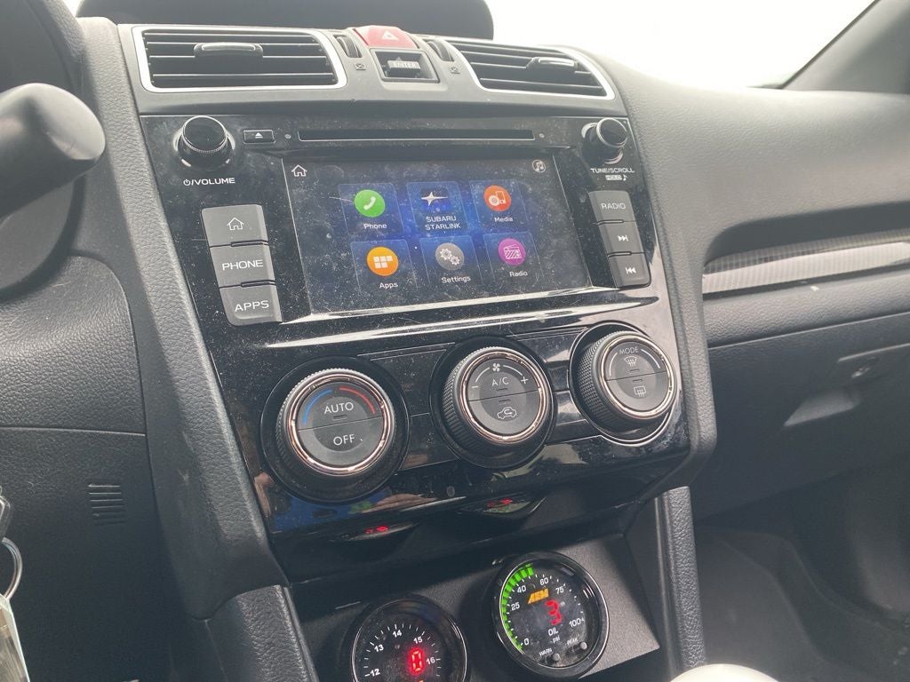 2019 Subaru WRX Base