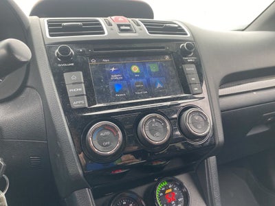 2019 Subaru WRX Base