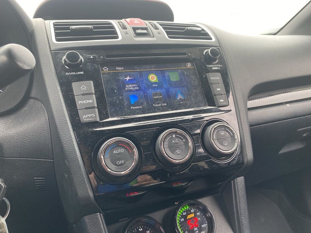 2019 Subaru WRX Base