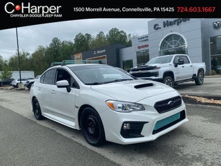 2019 Subaru WRX Base